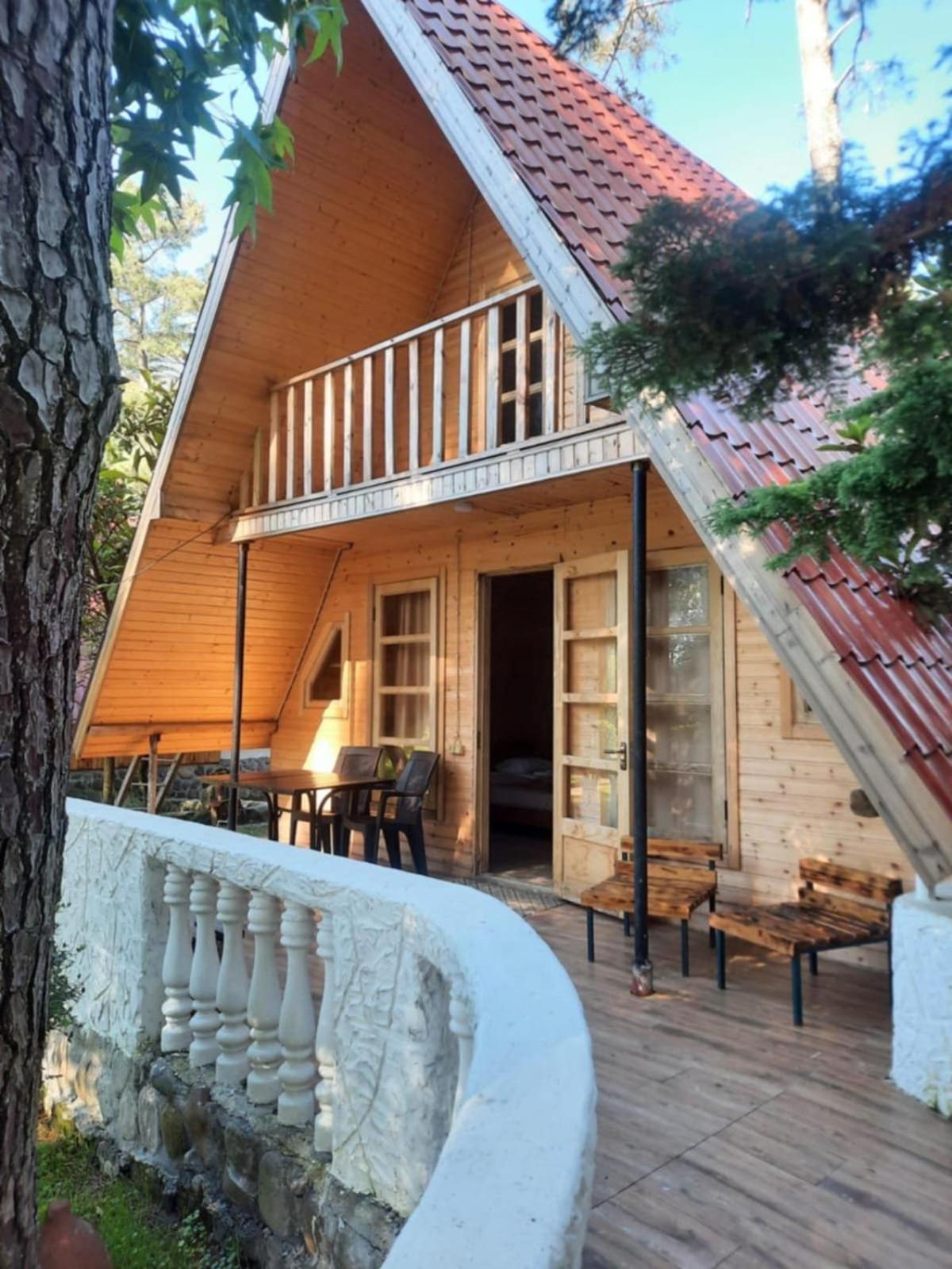 Kolkhida Resort & Spa يوريكي المظهر الخارجي الصورة