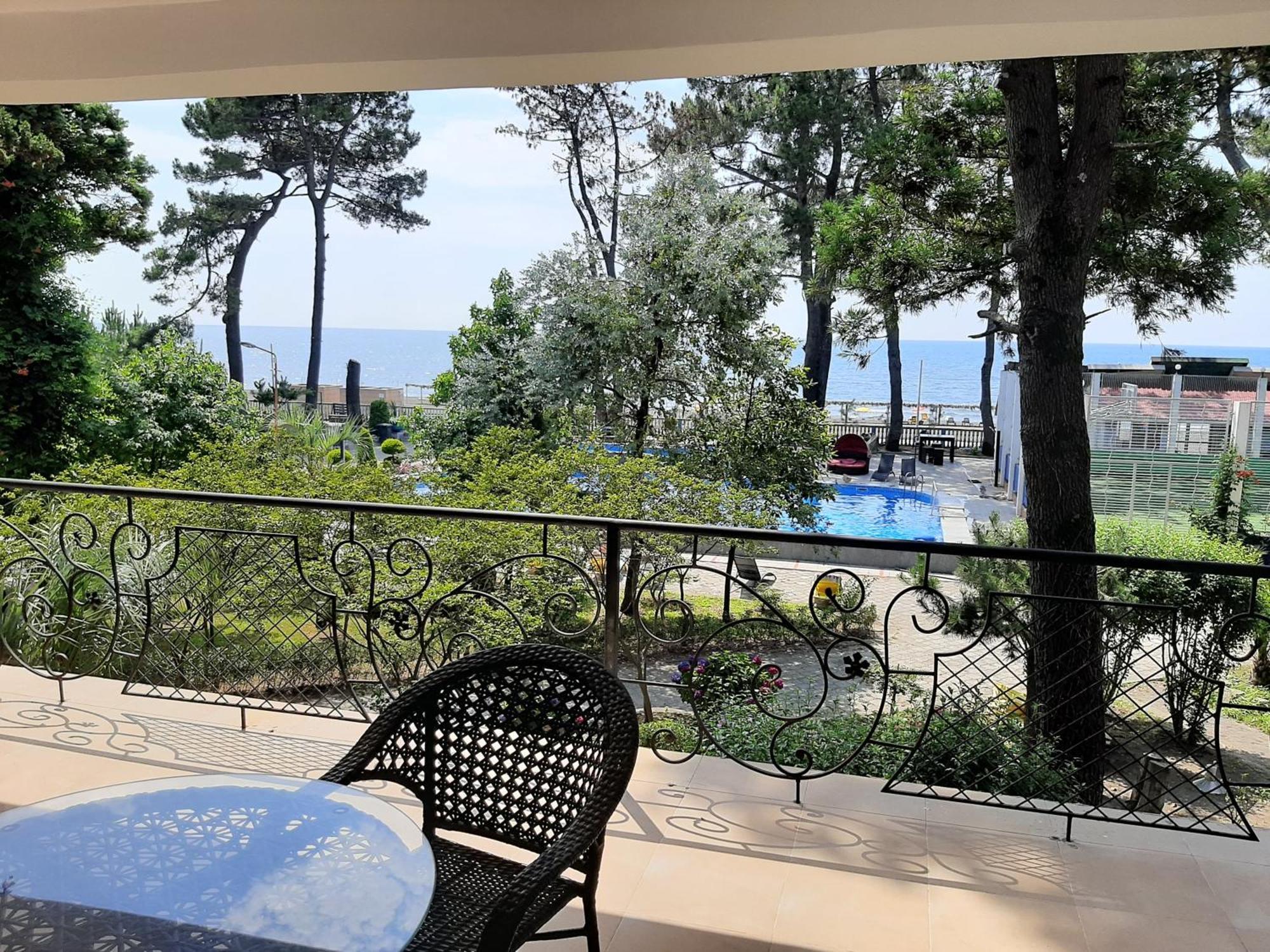 Kolkhida Resort & Spa يوريكي المظهر الخارجي الصورة