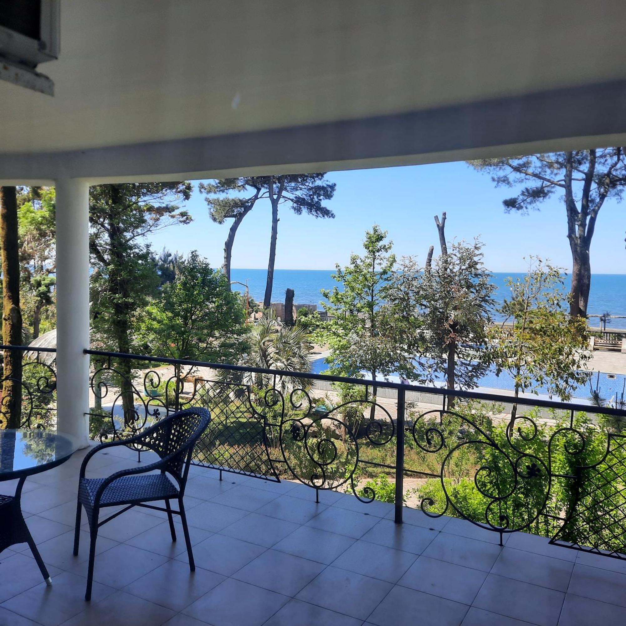 Kolkhida Resort & Spa يوريكي المظهر الخارجي الصورة