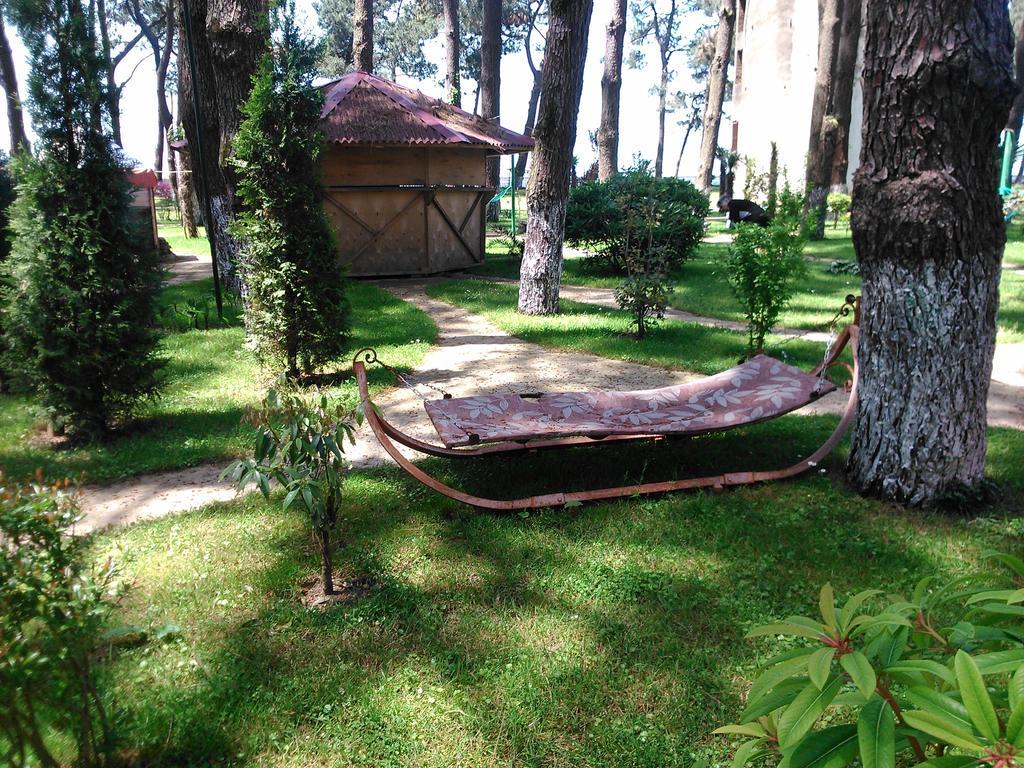 Kolkhida Resort & Spa يوريكي المظهر الخارجي الصورة