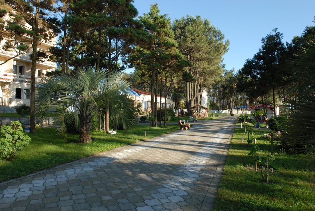 Kolkhida Resort & Spa يوريكي المظهر الخارجي الصورة