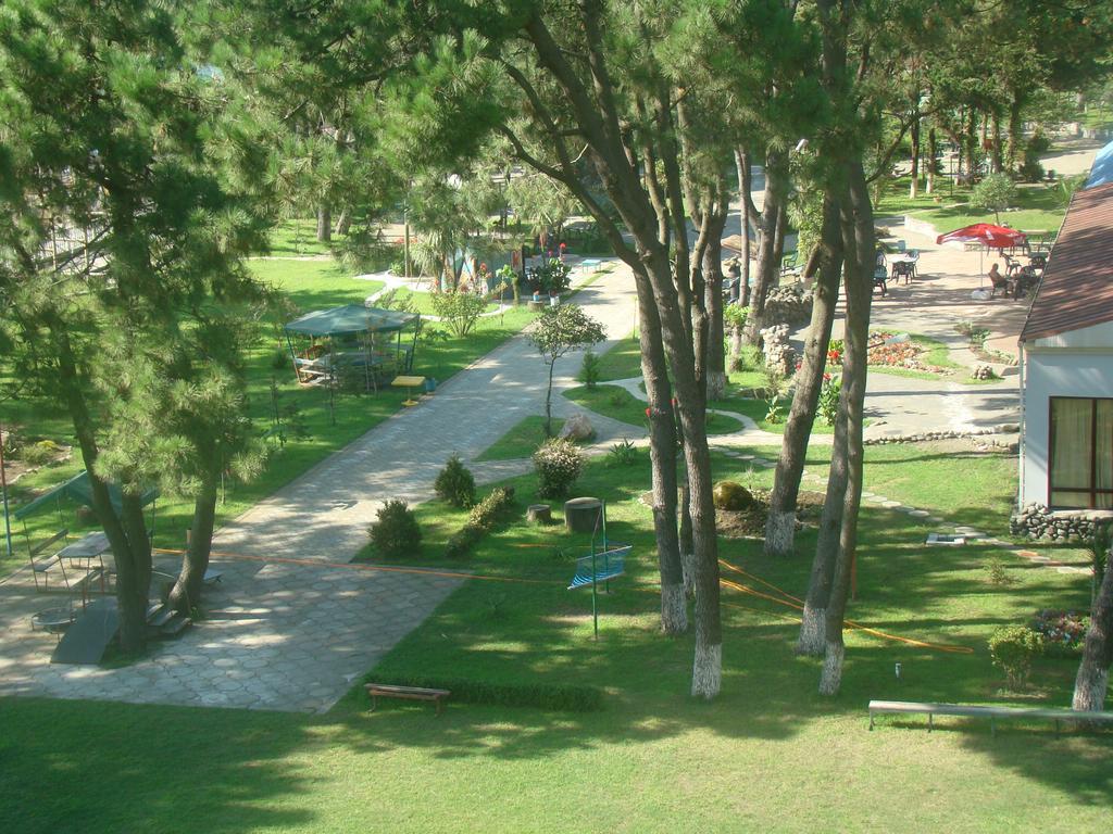 Kolkhida Resort & Spa يوريكي المظهر الخارجي الصورة
