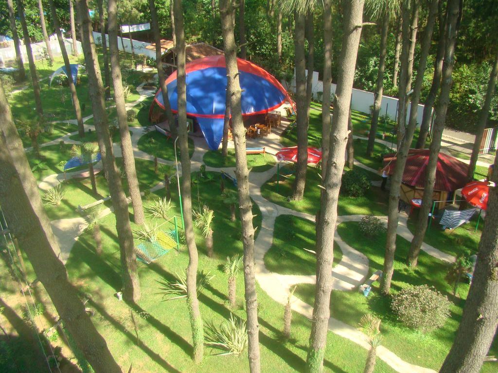 Kolkhida Resort & Spa يوريكي المظهر الخارجي الصورة