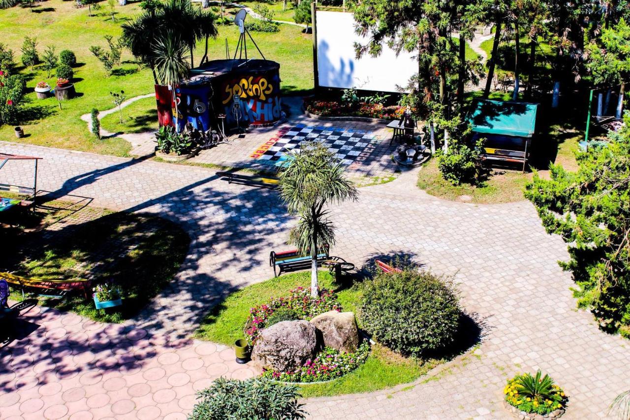 Kolkhida Resort & Spa يوريكي المظهر الخارجي الصورة